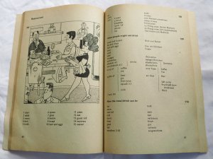 gebrauchtes Buch – English for You - Lernwortschatz Englisch der Lehrbuchreihe English for You (1982)