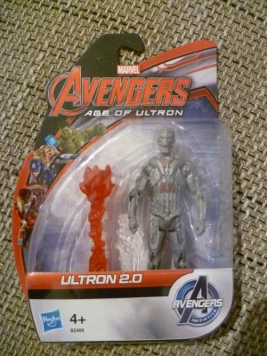 gebrauchtes Spiel – Ultron 2.0 - Avengers Age of Ultron