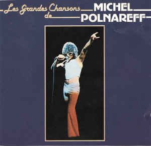 gebrauchter Tonträger – Michel Polnareff  les grandes Chansons de