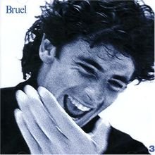 gebrauchter Tonträger – Patrick Bruel – Bruel