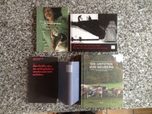 6 Bände): Haneke /Jelinek: Die Klavierspielerin. - Drehbuch, Gespräche, Essays. Die Klavierspielerin. - Roman. "Die Frau hat keinen Ort“. - Elfriede Jelineks […]