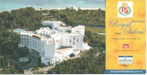 gebrauchtes Buch – Royel Salem Hotel. Sousse - Tunesien