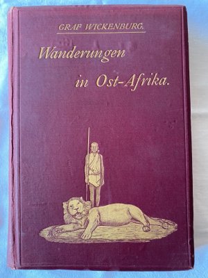 Wanderungen in Ost-Afrika