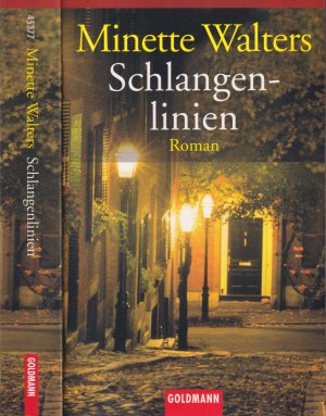 gebrauchtes Buch – Minette Walters – Minette Walters ***SCHLANGENLINIEN *** Eine von Anwohnern verfehmte Aussenseiterin wurde grausam ermordet*** Jetzt will eine Nachbarin ihr zu SPÄTEM RECHT verhelfen*** TB 2002 *wie neu**