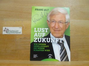 Original Autogramm Franz Alt Journalist /// Autogramm Autograph signiert signed signee