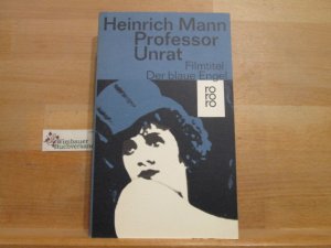 gebrauchtes Buch – Mann, Heinrich  – Professor Unrat : Roman. Heinrich Mann / rororo ; 35