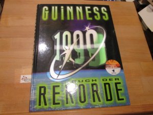 gebrauchtes Buch – Guinness Buch der Rekorde 1999