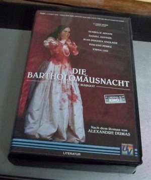 gebrauchter Film – Patrice Chéreau – Die Bartholomäusnacht