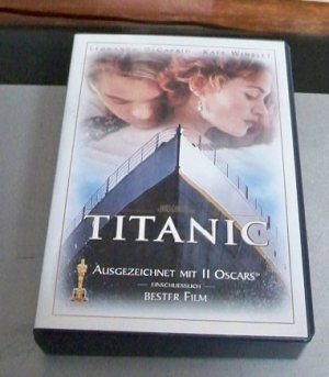 gebrauchter Film – James Cameron – Titanic