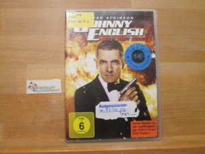 Johnny English - Jetzt erst recht