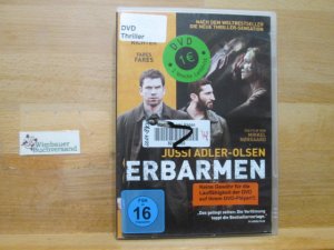 gebrauchter Film – Lie Kaas, Nikolaj – Erbarmen. Jussi Adler-Olsen