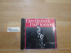 gebrauchter Tonträger – Dave Brubeck – Dave Brubeck / Paul Desmond