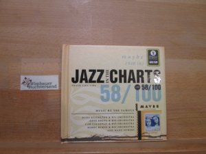 Jazz in the charts; Teil: 58., Maybe : 1940 (6). [Interpr.:] Duke Ellington & His Orchestra ; Gene Krupa & His Orchestra ; Cab Calloway & His Orchestra ; Bobby Byrne & His Orchestra ... / Jazz in the charts ; 58