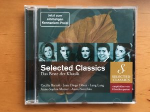 gebrauchter Tonträger – Sampler – Selected Classics Sampler 2004