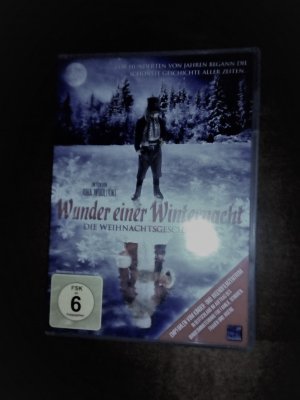 gebrauchter Film – Wunder einer Winternacht Die Weihnachtsgeschichte