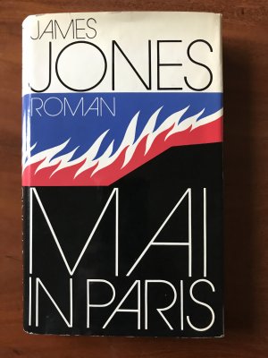 antiquarisches Buch – James Jones – Mai in Paris