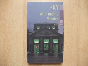 gebrauchtes Buch – ky – Alle meine Mörder