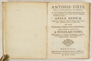 Opera Medica.