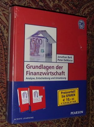 Grundlagen der Finanzwirtschaft - Analyse, Entscheidung und Umsetzung PLUS Übungsbuch