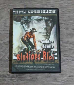 Blutiges Blei [DvD] mit Giuliano Gemma