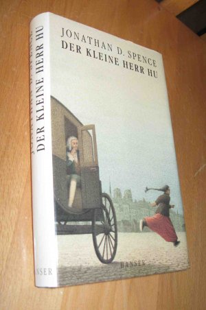Der kleine Herr Hu