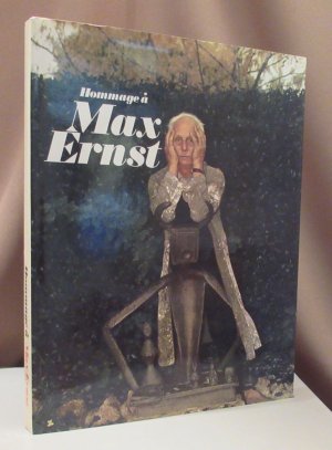 Hommage à Max Ernst. Deutsche Übersetzung Barbara Lindemann.