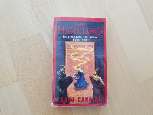 The High Lord | Black Magician Trilogie Band 3