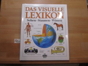 gebrauchtes Buch – Caruso, Luisa (Herausgeber) und Margot Wilhelmi – Das visuelle Lexikon : 20000 Begriffe. [Red.: Luisa Caruso ... Lektorat und Bearb. von Margot Wilhelmi] / Gerstenbergs visuelle Enzyklopädie