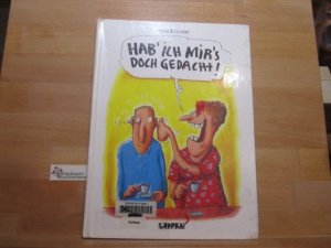 gebrauchtes Buch – Fred & GÜnter – Hab' ich mir's doch gedacht!. Fred & Günter