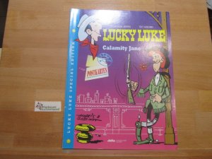 gebrauchtes Buch – Morris und René Goscinny – Lucky Luke, Band 22 : Calamity Jane