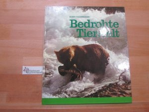 gebrauchtes Buch – Eugen Schuhmacher – Bedrohte Tierwelt : 7 Jahre Filmarbeit auf allen Kontinenten. Penny-Bildband ; 4