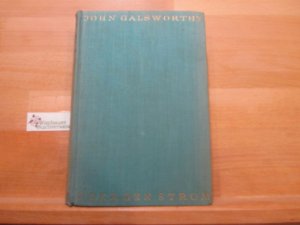 Über den Strom : Roman. Autor. Übers. aus d. Engl. von Leon Schalit / Gesammelte Werke / Galsworthy ; [21]