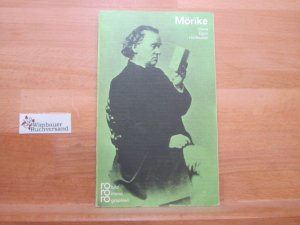 gebrauchtes Buch – Holthusen, Hans Egon und Walter Scheffler – Eduard Mörike in Selbstzeugnissen und Bilddokumenten. Dargestellt. [Zeugnisse u. Bibliographie: Walter Scheffler] / rowohlts monographien ; 175