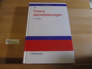 Finanzdienstleistungen. von