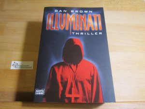 gebrauchtes Buch – Dan Brown – Illuminati