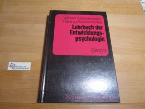 Lehrbuch der Entwicklungspsychologie; Teil: Bd. 3.