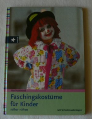 gebrauchtes Buch – Ute Hammond – Faschingskostüme für Kinder