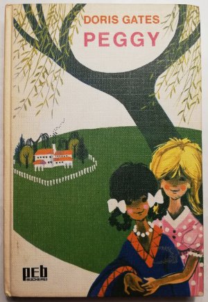 antiquarisches Buch – Doris Gates – Peggy