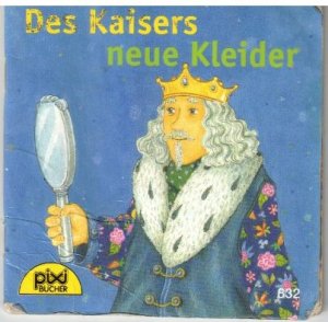 gebrauchtes Buch – Des Kaisers neue Kleider