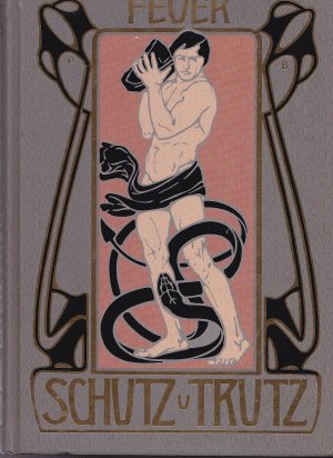 gebrauchtes Buch – Molitor – Feuer Schutz und Trutz