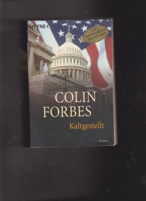 gebrauchtes Buch – Colin Forbes – Kaltgestellt