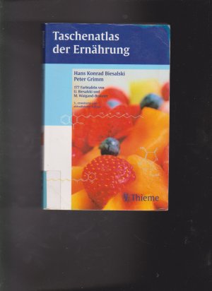 Taschenatlas der Ernährung