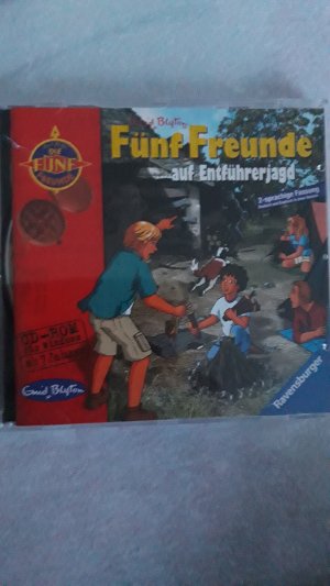 Fünf Freunde auf Entführerjagd