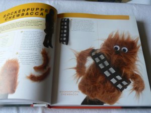 gebrauchtes Buch – Bonnie Burton – Das große STAR WARS Bastelbuch