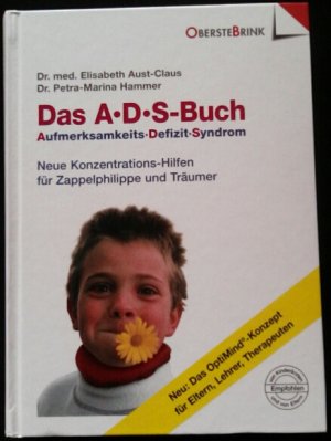 gebrauchtes Buch – Aust-Claus, Elisabeth; Hammer – Das ADS-Buch