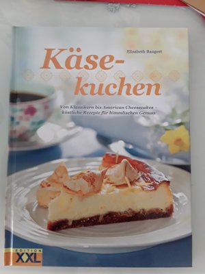 gebrauchtes Buch – Elisabeth Bangert – Käsekuchen