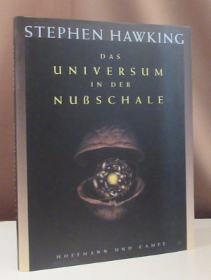 gebrauchtes Buch – Stephen Hawking – Das Universum in der Nußschale. Aus dem Englischen von Hainer Kober. Fachliche Beratung Markus Pössel.