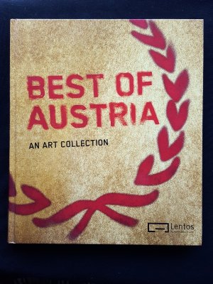 gebrauchtes Buch – div. – Best of Austria - An Art Collection