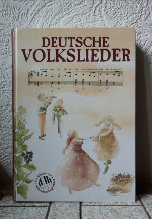 DEUTSCHE VOLKSLIEDER - Mit Klavier und Akkordionbegleitung