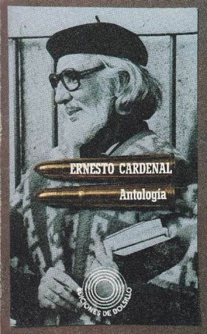 gebrauchtes Buch – Cardenal, Ernesto Cardenal – Antología. Prólogo de José Ma. Valverde.